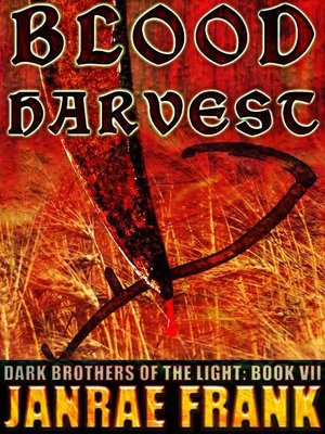 cover image of Blood Harvest (Dark Brothers of the Light #7)